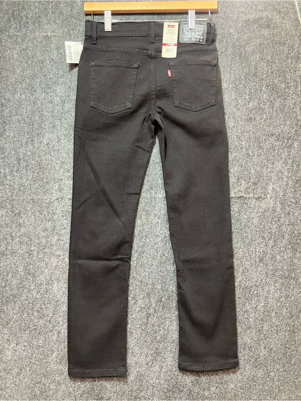 Levi's 510 Skinny jeans -Size Boys 14 Reg 27x29